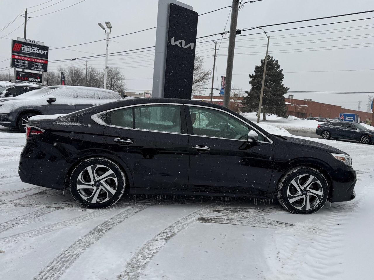 2020 Subaru Legacy Premier GT   Air Cooled Seats   Front Camera Photo