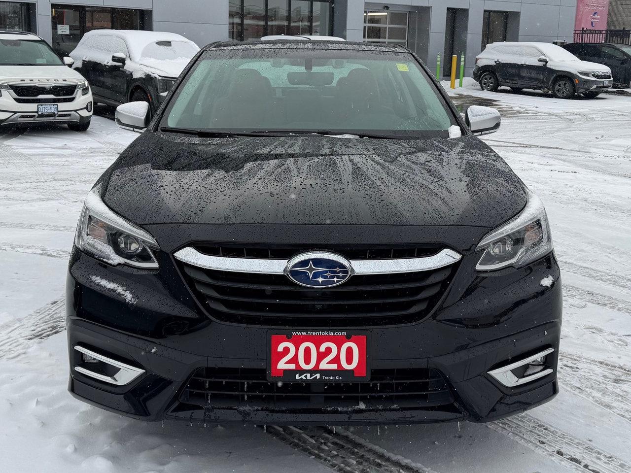 2020 Subaru Legacy Premier GT   Air Cooled Seats   Front Camera Photo