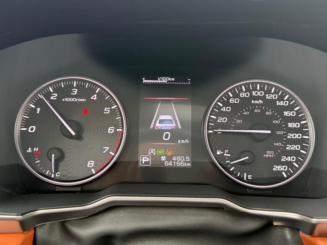 2020 Subaru Legacy Premier GT   Air Cooled Seats   Front Camera Photo