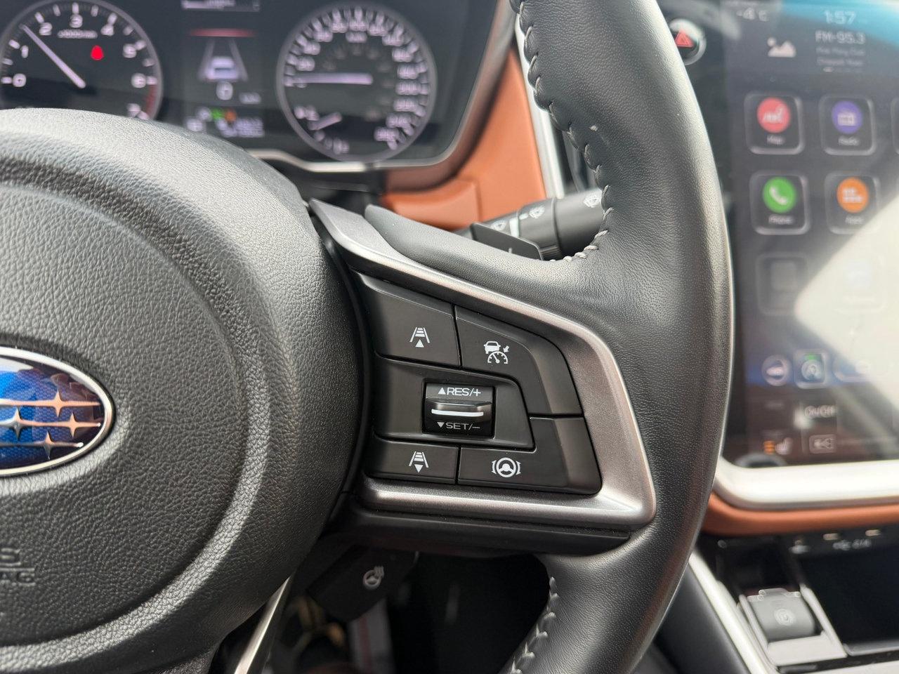 2020 Subaru Legacy Premier GT   Air Cooled Seats   Front Camera Photo