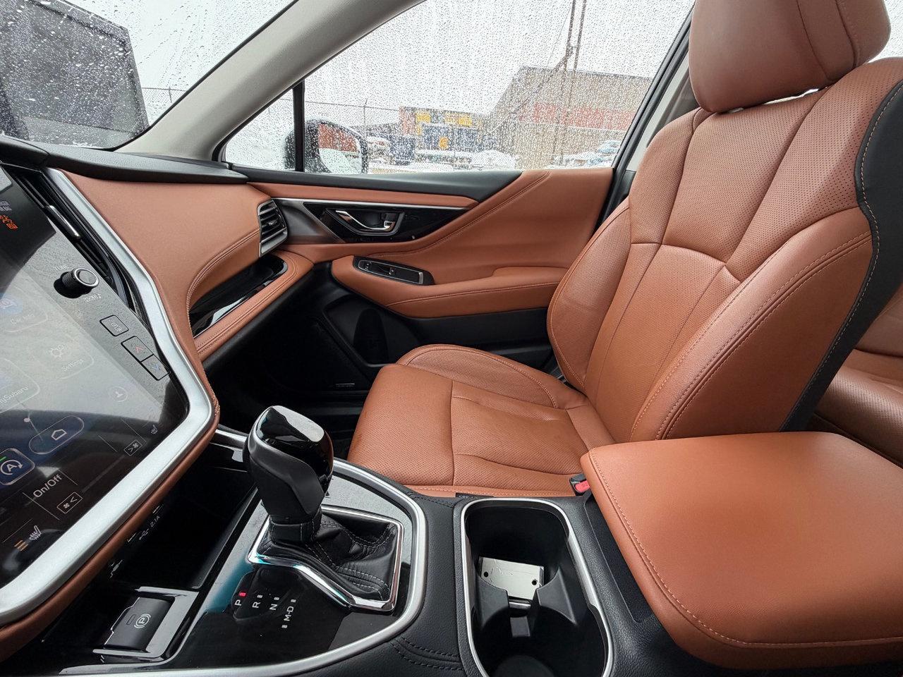 2020 Subaru Legacy Premier GT   Air Cooled Seats   Front Camera Photo