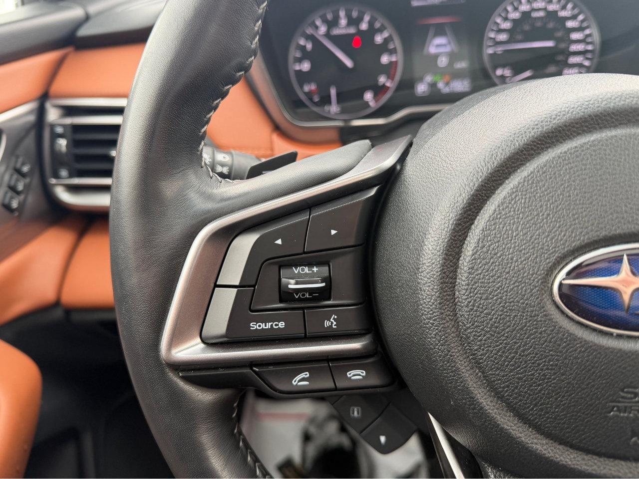 2020 Subaru Legacy Premier GT   Air Cooled Seats   Front Camera Photo