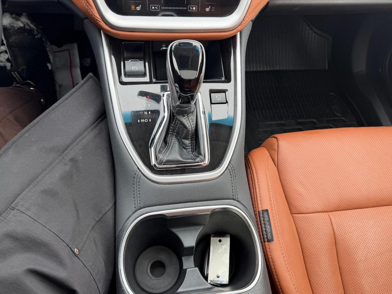 2020 Subaru Legacy Premier GT   Air Cooled Seats   Front Camera Photo