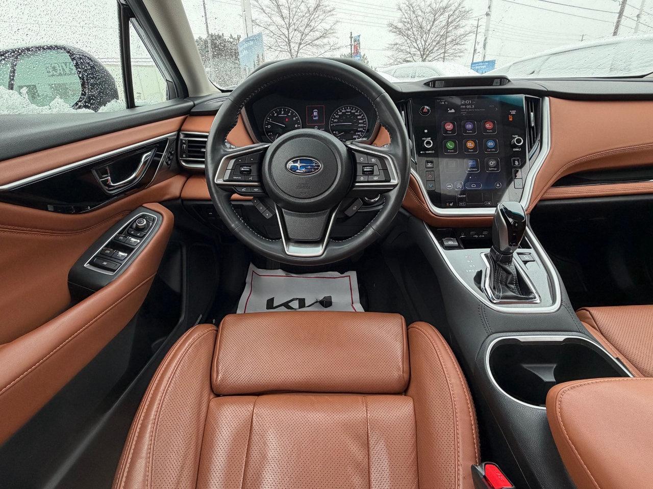 2020 Subaru Legacy Premier GT   Air Cooled Seats   Front Camera Photo