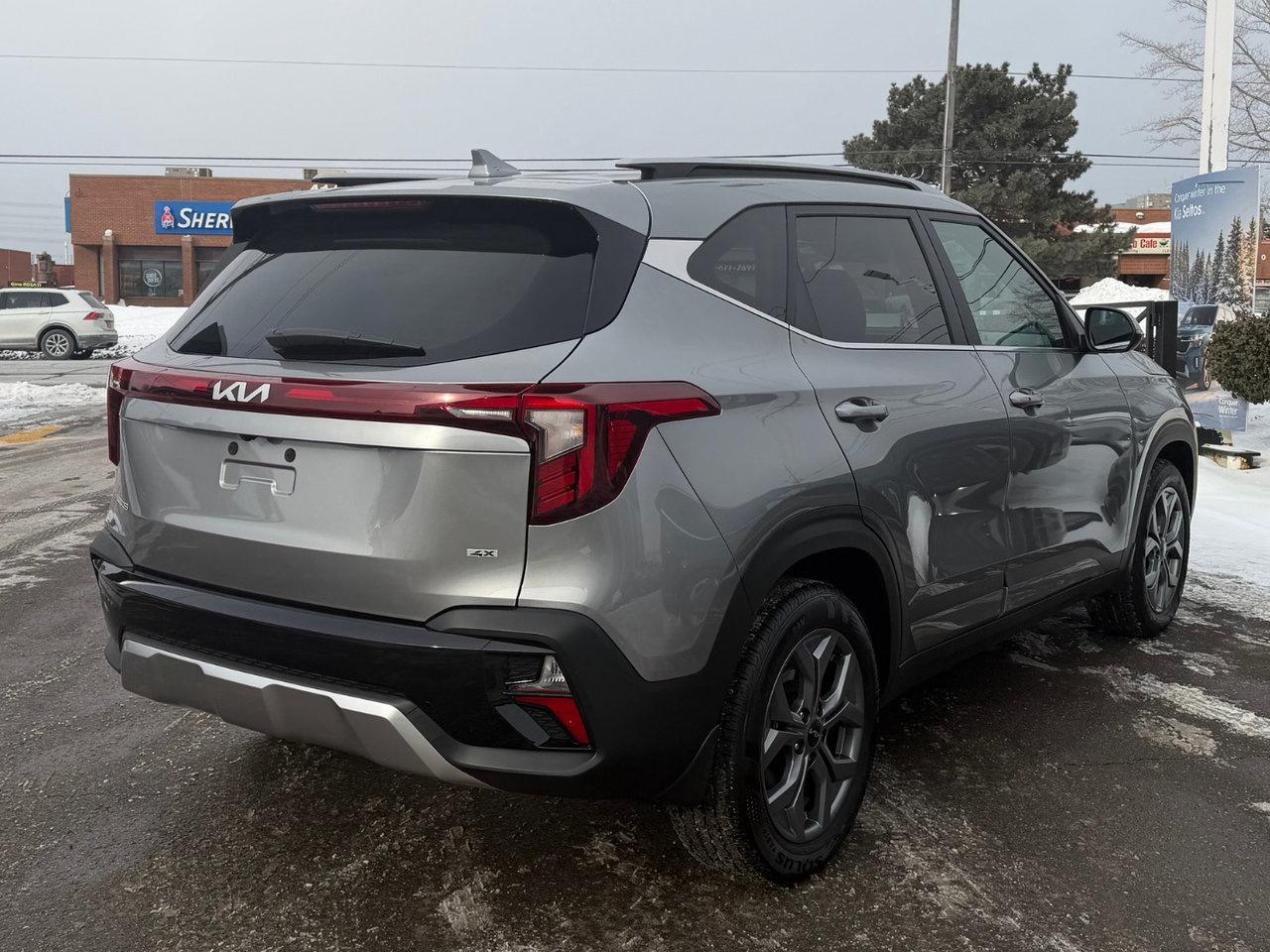 2025 Kia Seltos EX AWD Pkg.   Heated Seats & Steering Wheel Photo