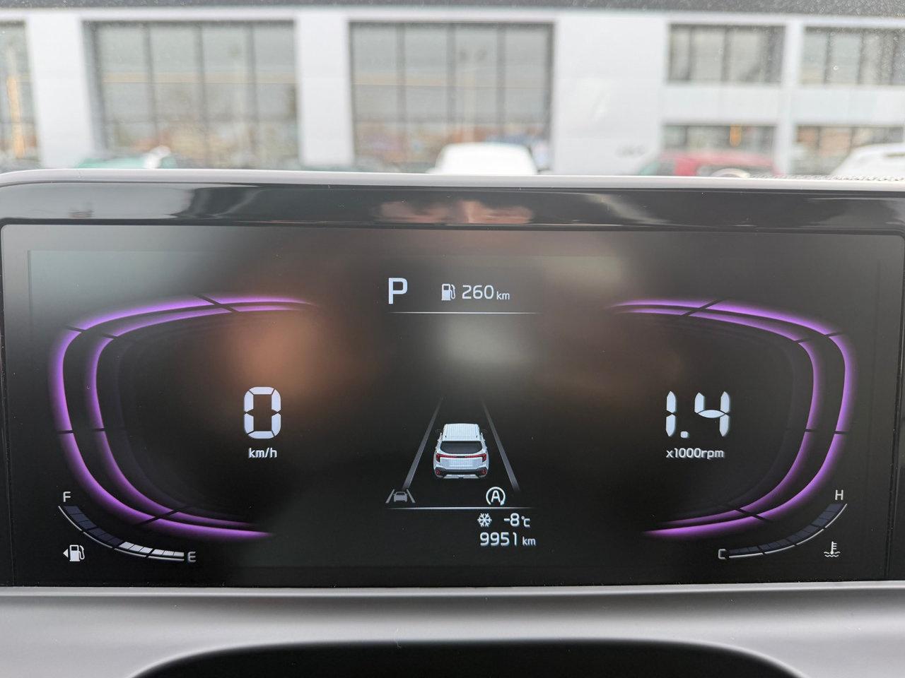 2025 Kia Seltos EX AWD Pkg.   Heated Seats & Steering Wheel Photo