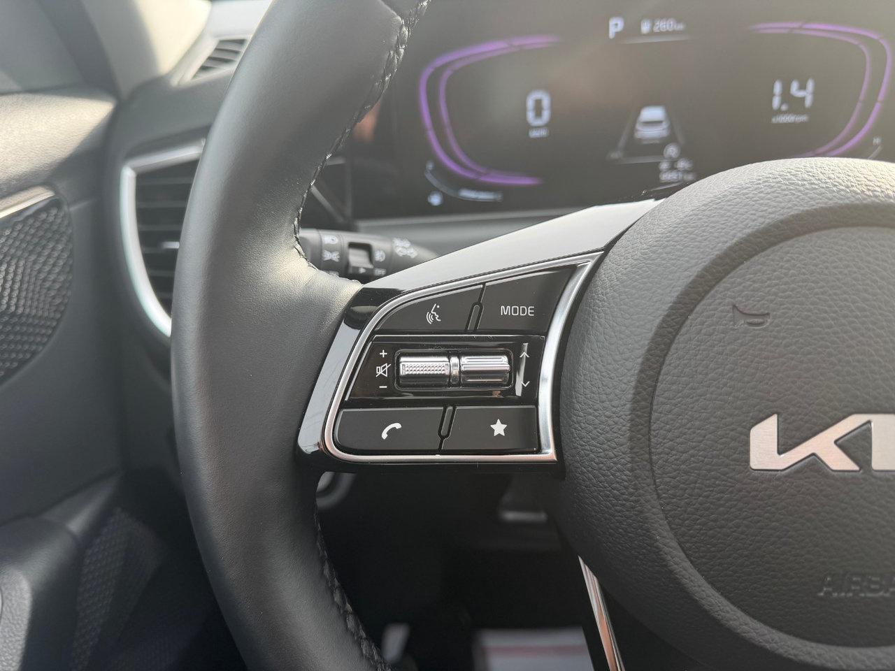 2025 Kia Seltos EX AWD Pkg.   Heated Seats & Steering Wheel Photo