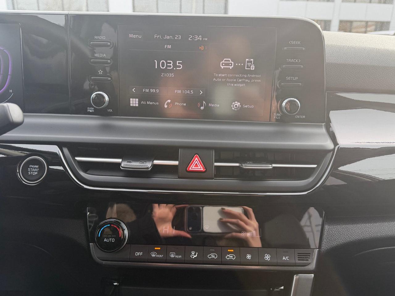 2025 Kia Seltos EX AWD Pkg.   Heated Seats & Steering Wheel Photo