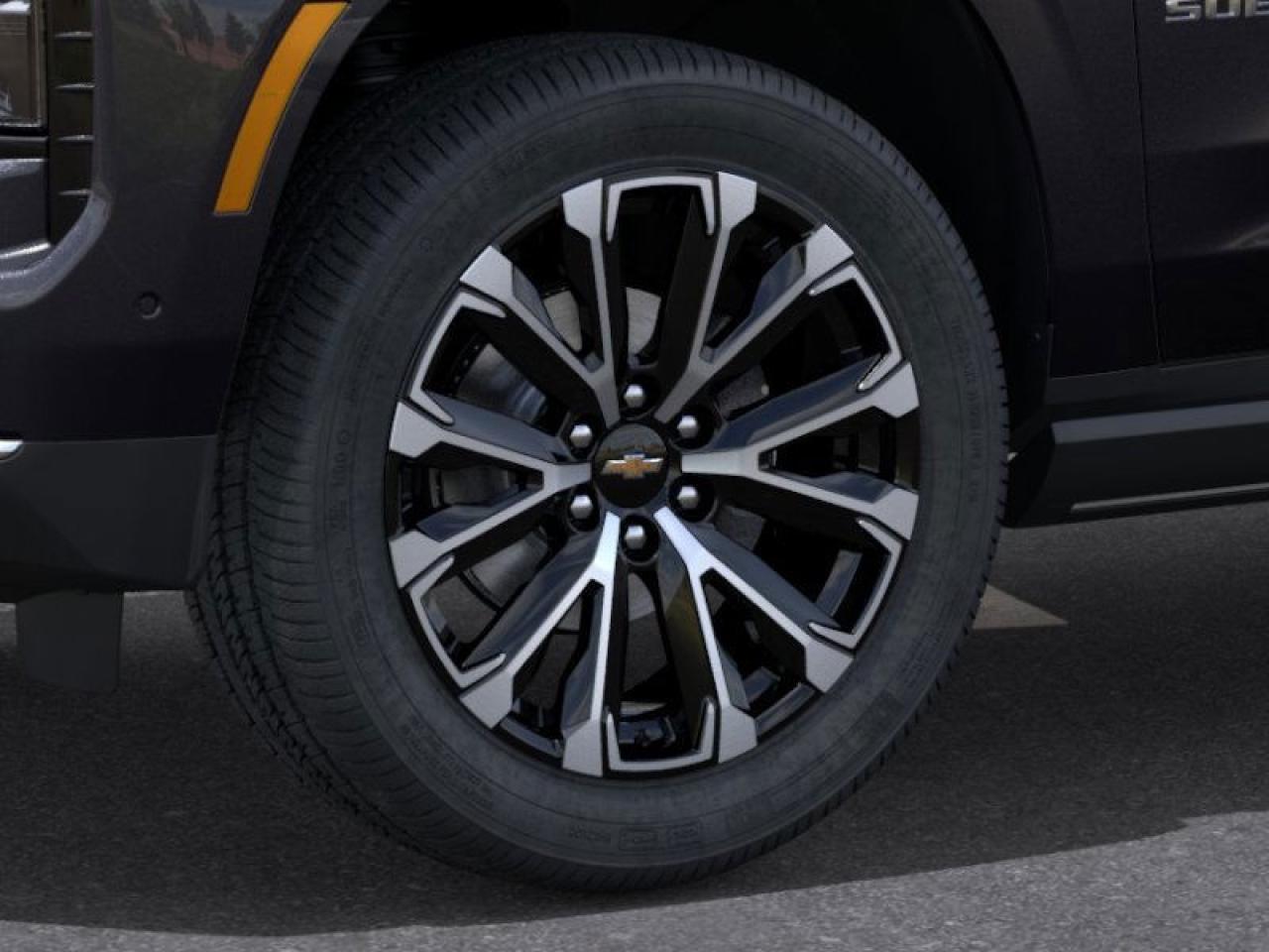 2026 Chevrolet Suburban High Country  HIGH COUNTRY, 6.2 V8, DELUXE PACKAGE LOOOOADED Photo