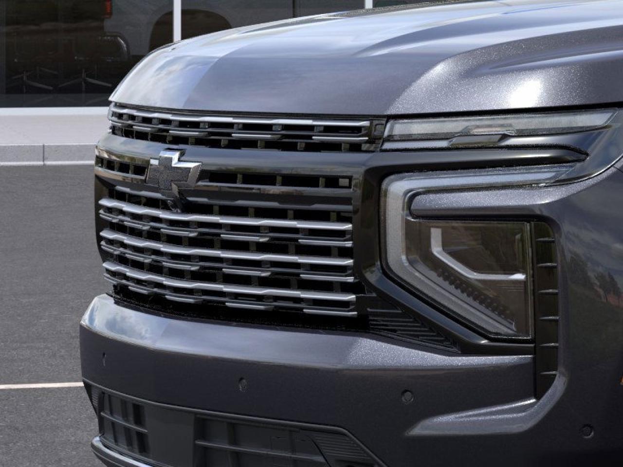 2026 Chevrolet Suburban High Country  HIGH COUNTRY, 6.2 V8, DELUXE PACKAGE LOOOOADED Photo
