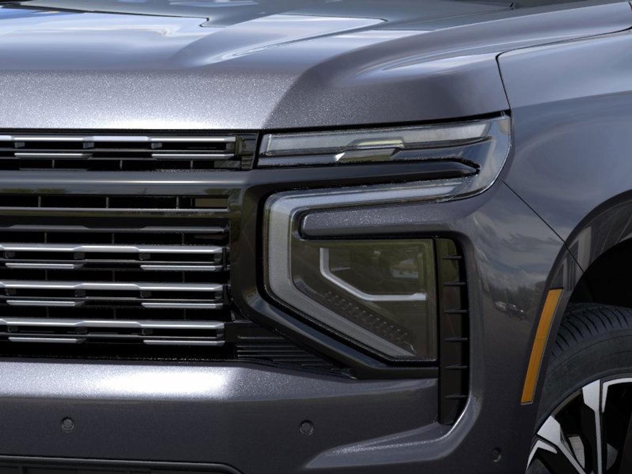 2026 Chevrolet Suburban High Country  HIGH COUNTRY, 6.2 V8, DELUXE PACKAGE LOOOOADED Photo