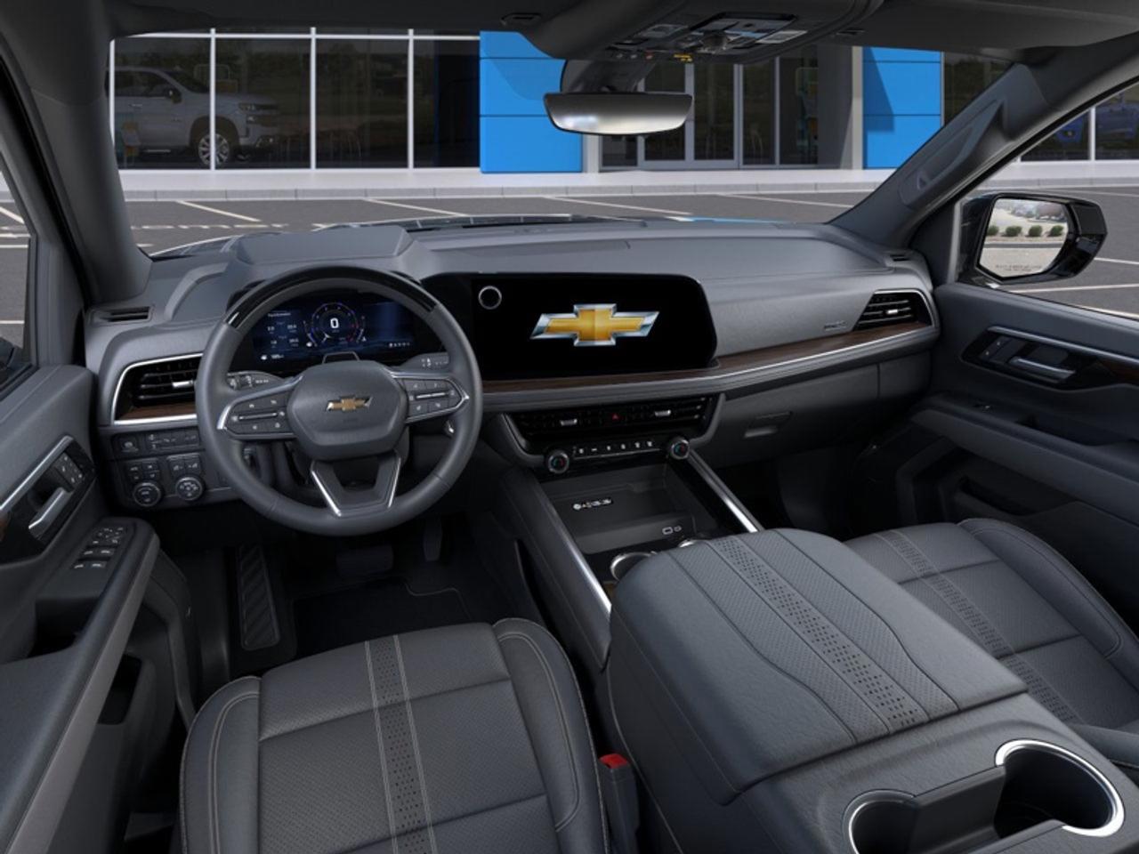 2026 Chevrolet Suburban High Country  HIGH COUNTRY, 6.2 V8, DELUXE PACKAGE LOOOOADED Photo