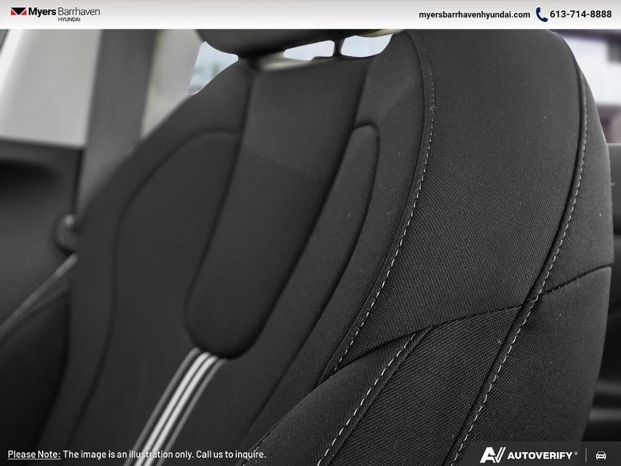 2026 Hyundai Elantra Preferred w/Tech Pkg  - Sunroof Photo