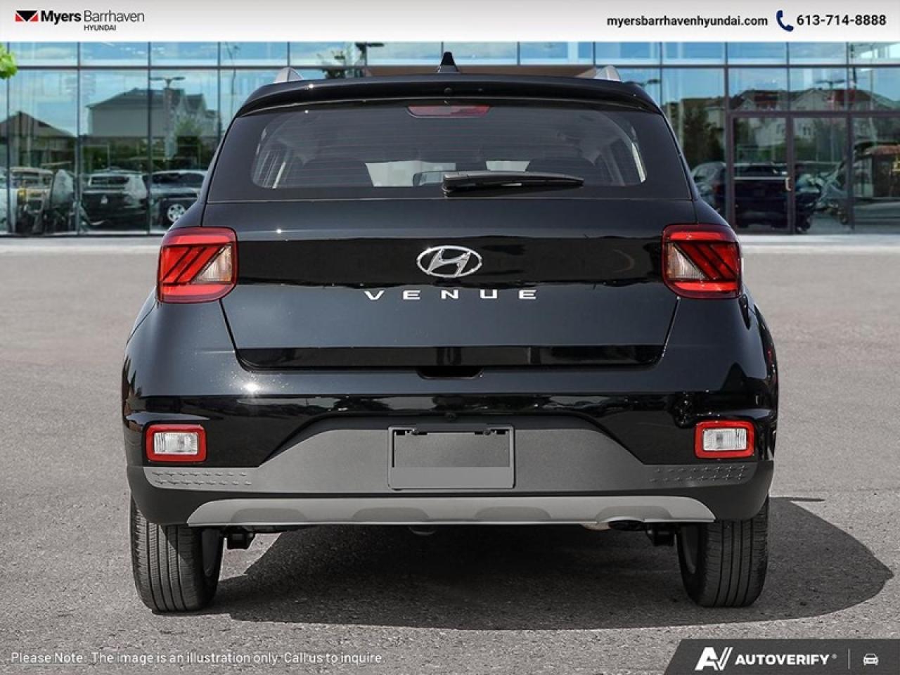 2026 Hyundai Venue Preferred IVT  - Heated Seats Photo
