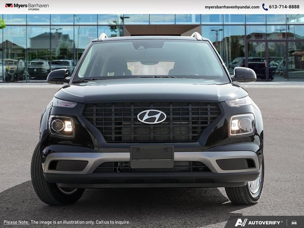 2026 Hyundai Venue Preferred IVT  - Heated Seats Photo