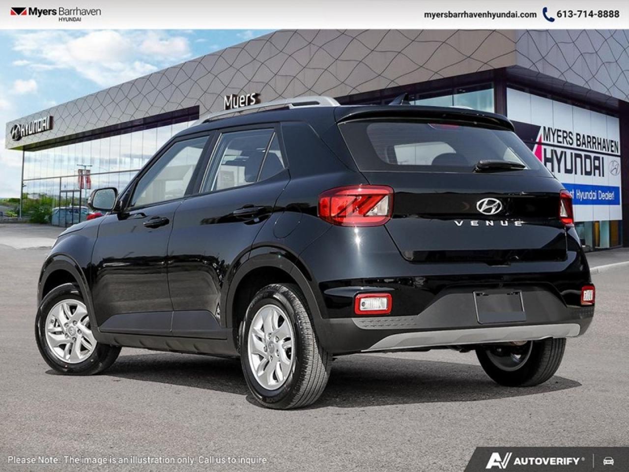 2026 Hyundai Venue Preferred IVT  - Heated Seats Photo