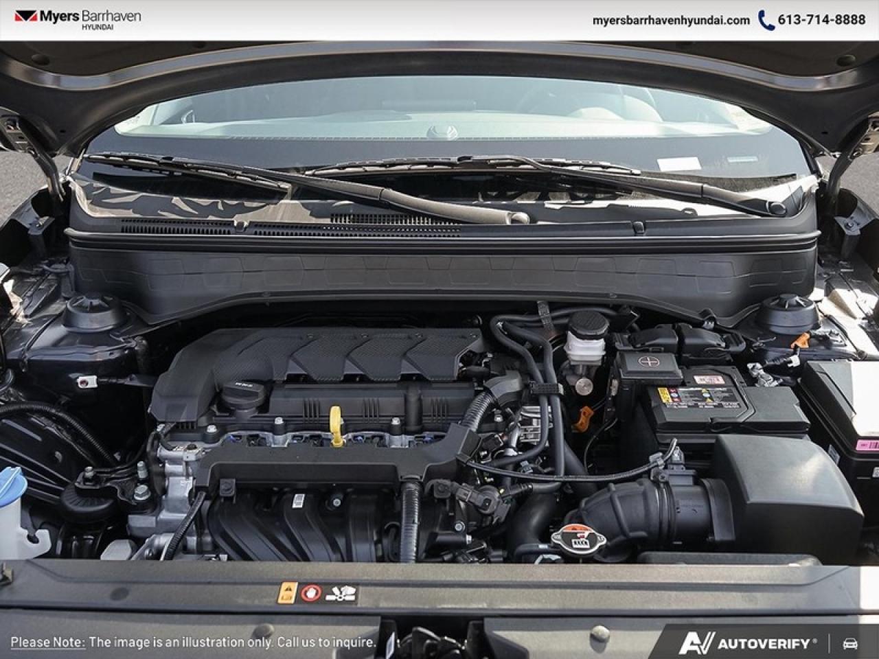 2026 Hyundai Venue Preferred IVT  - Heated Seats Photo