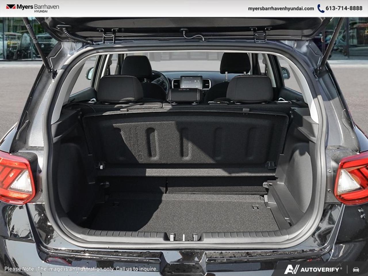 2026 Hyundai Venue Preferred IVT  - Heated Seats Photo