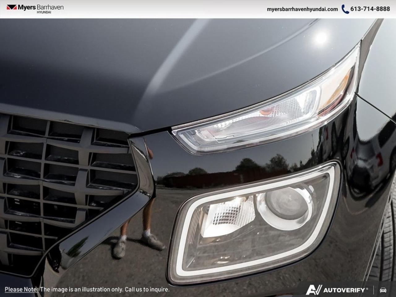 2026 Hyundai Venue Preferred IVT  - Heated Seats Photo