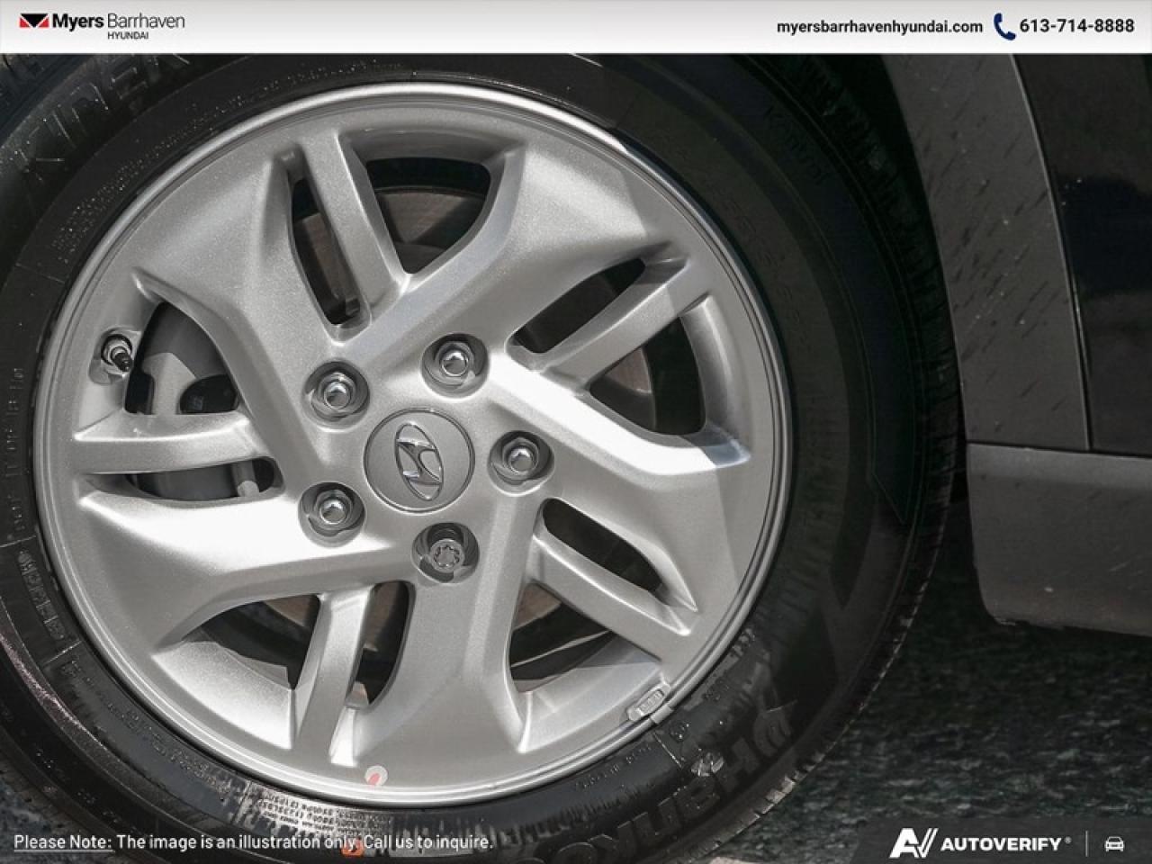 2026 Hyundai Venue Preferred IVT  - Heated Seats Photo