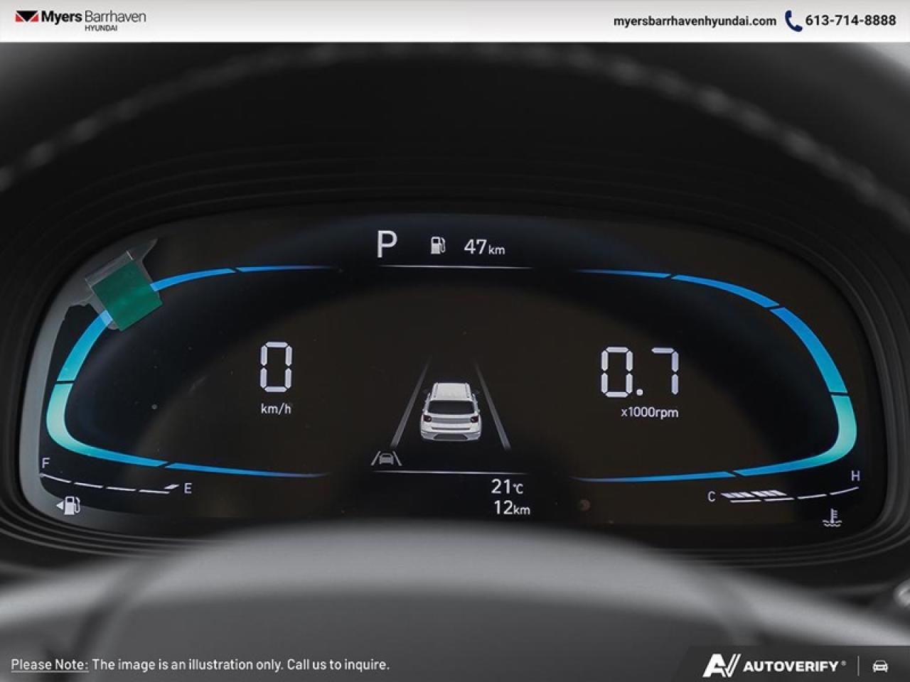 2026 Hyundai Venue Preferred IVT  - Heated Seats Photo