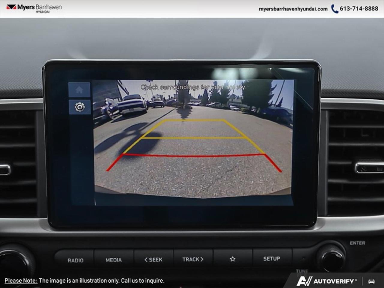 2026 Hyundai Venue Preferred IVT  - Heated Seats Photo