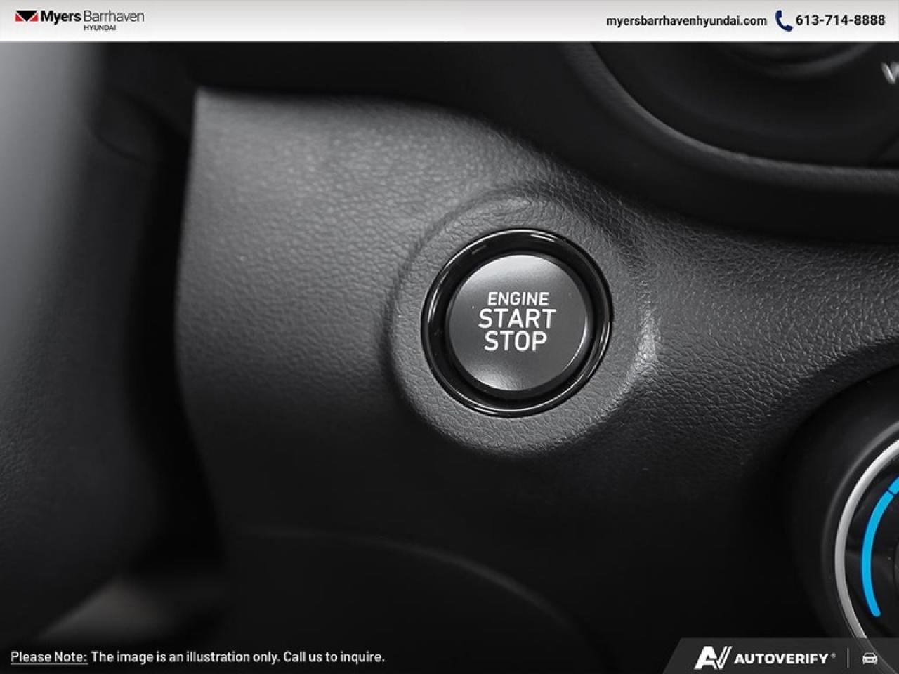 2026 Hyundai Venue Preferred IVT  - Heated Seats Photo