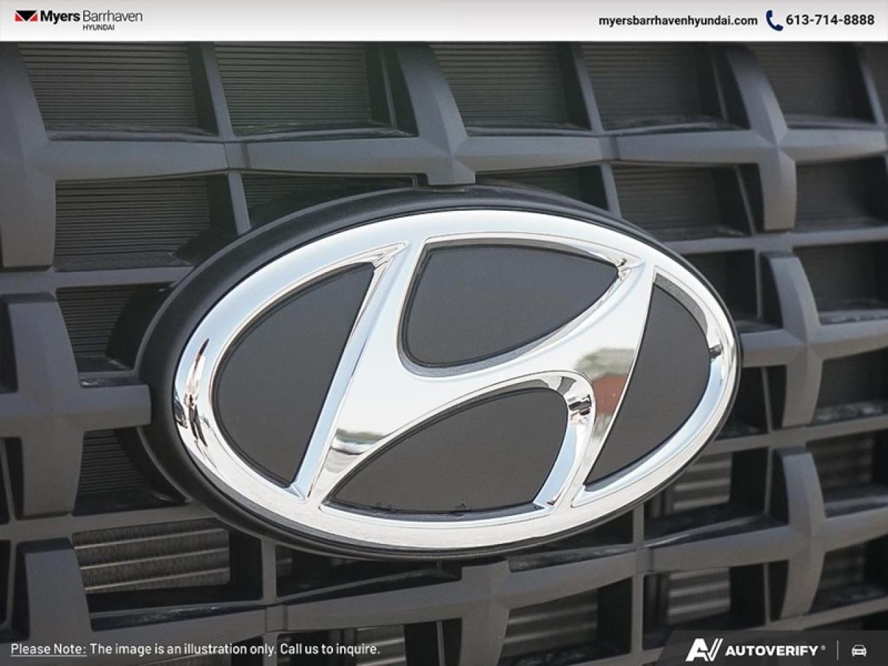 2026 Hyundai Venue Preferred IVT  - Heated Seats Photo