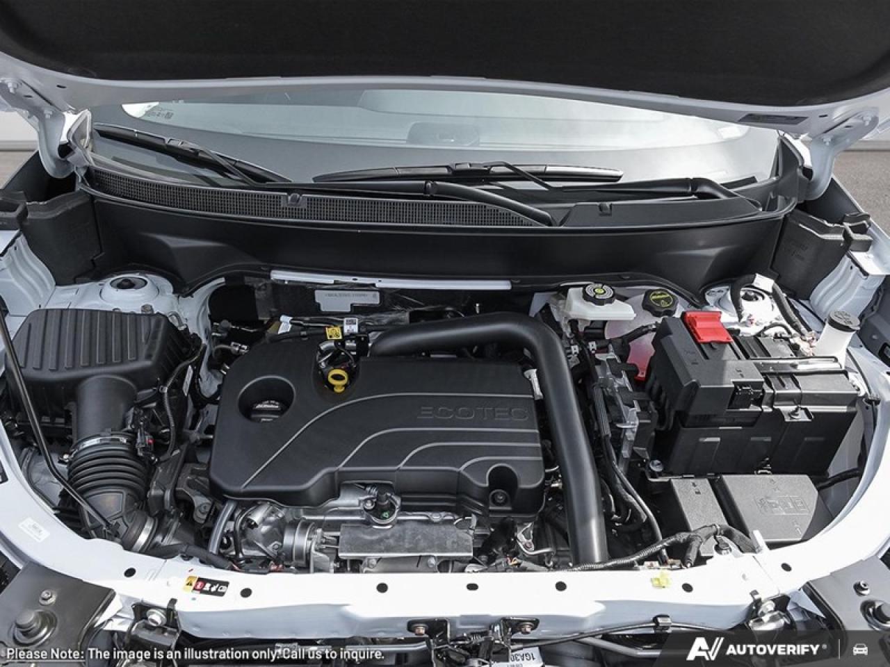 2026 GMC Terrain Denali  DENALI, AWD, GLACIER WHITE Photo