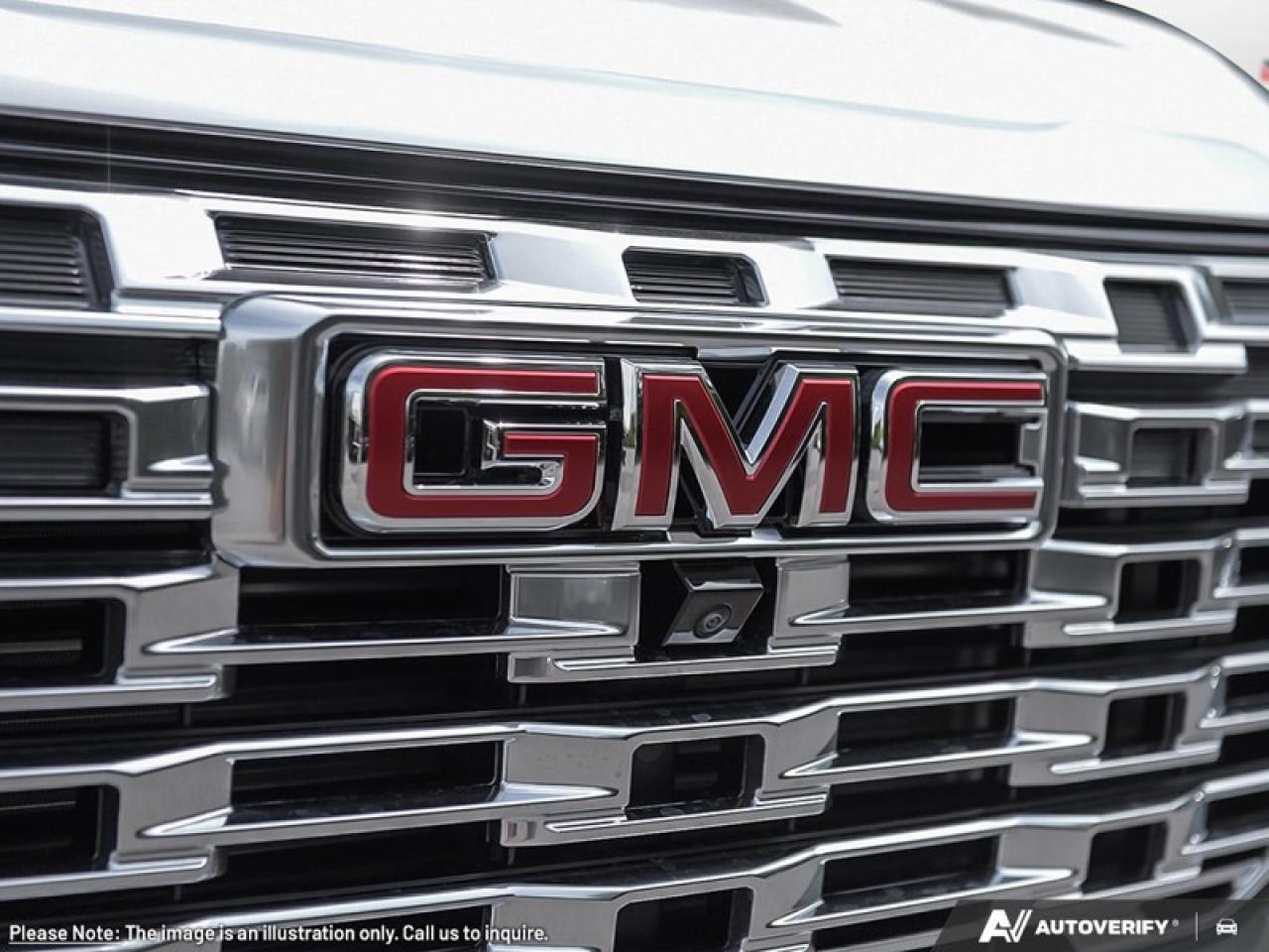 2026 GMC Terrain Denali  DENALI, AWD, GLACIER WHITE Photo