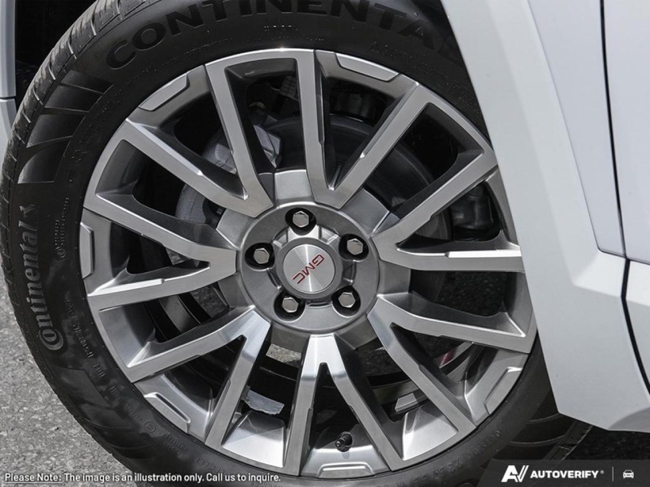 2026 GMC Terrain Denali  DENALI, AWD, GLACIER WHITE Photo