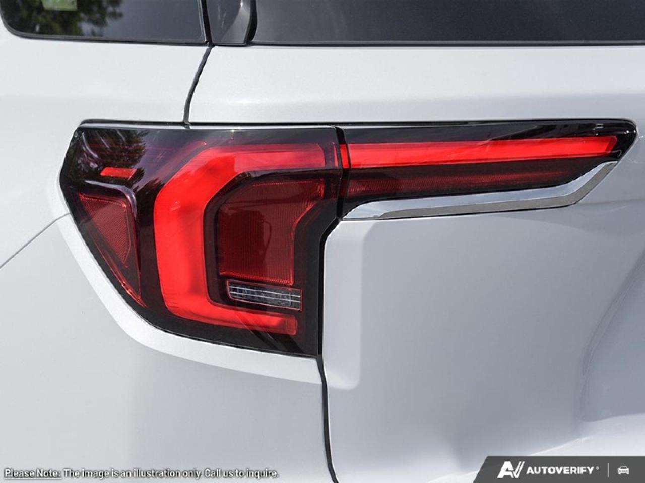 2026 GMC Terrain Denali  DENALI, AWD, GLACIER WHITE Photo