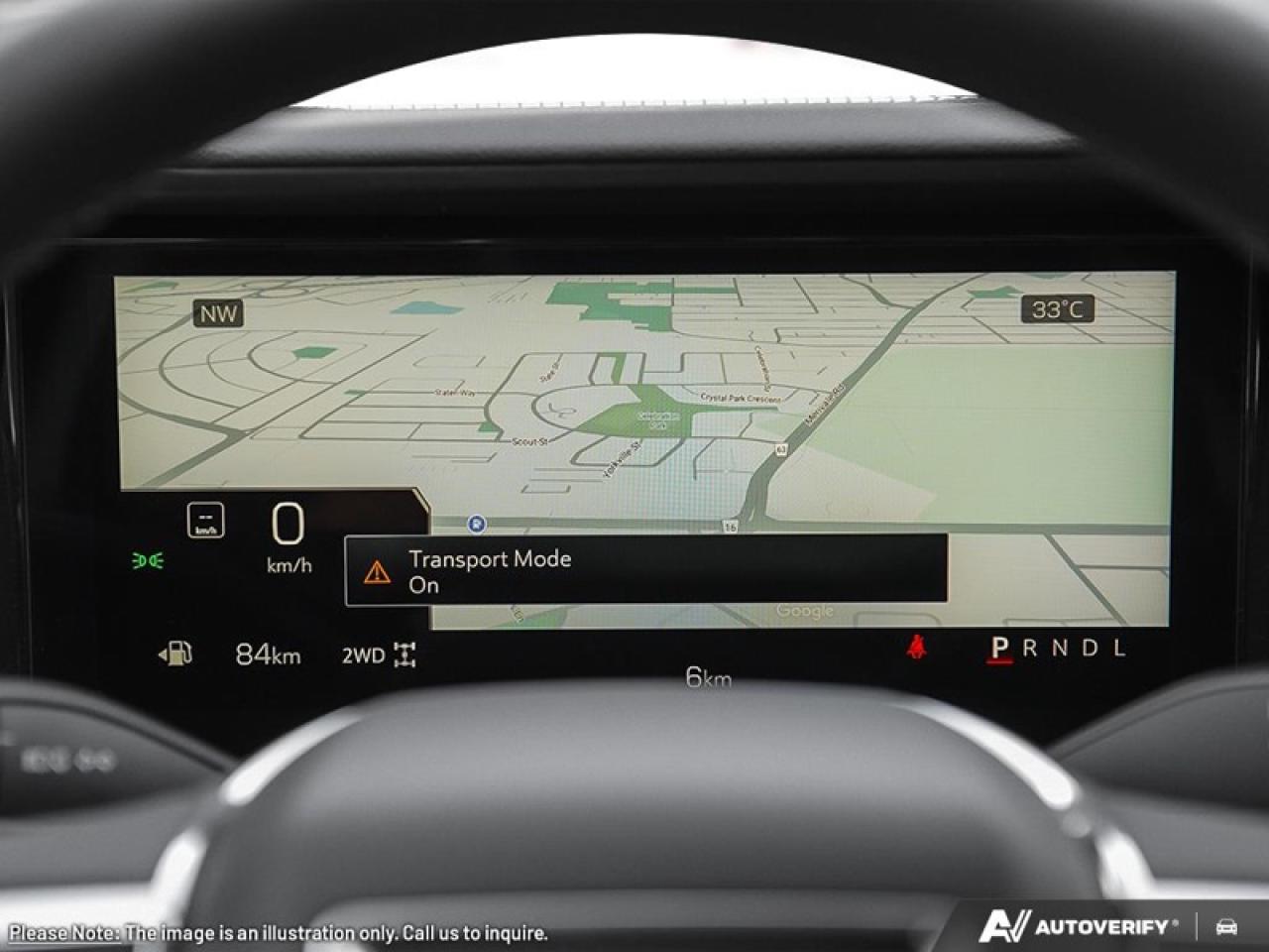 2026 GMC Terrain Denali  DENALI, AWD, GLACIER WHITE Photo