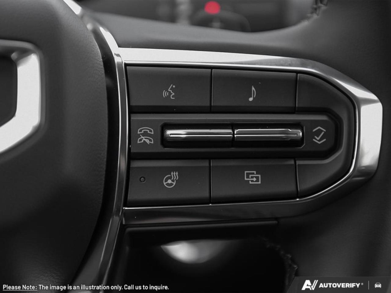 2026 GMC Terrain Denali  DENALI, AWD, GLACIER WHITE Photo