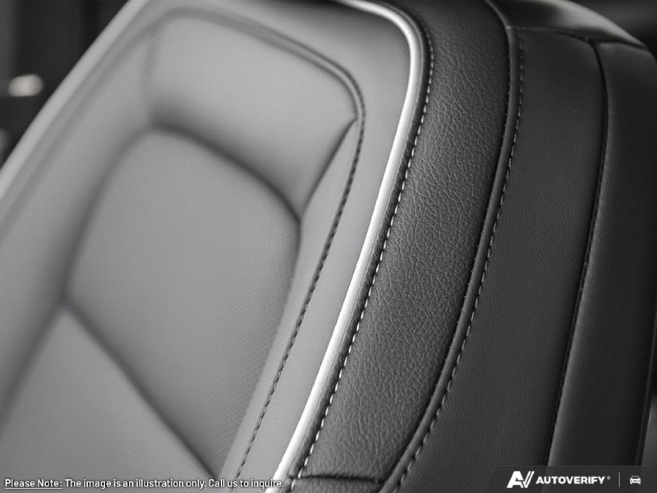 2026 GMC Terrain Denali  DENALI, AWD, GLACIER WHITE Photo