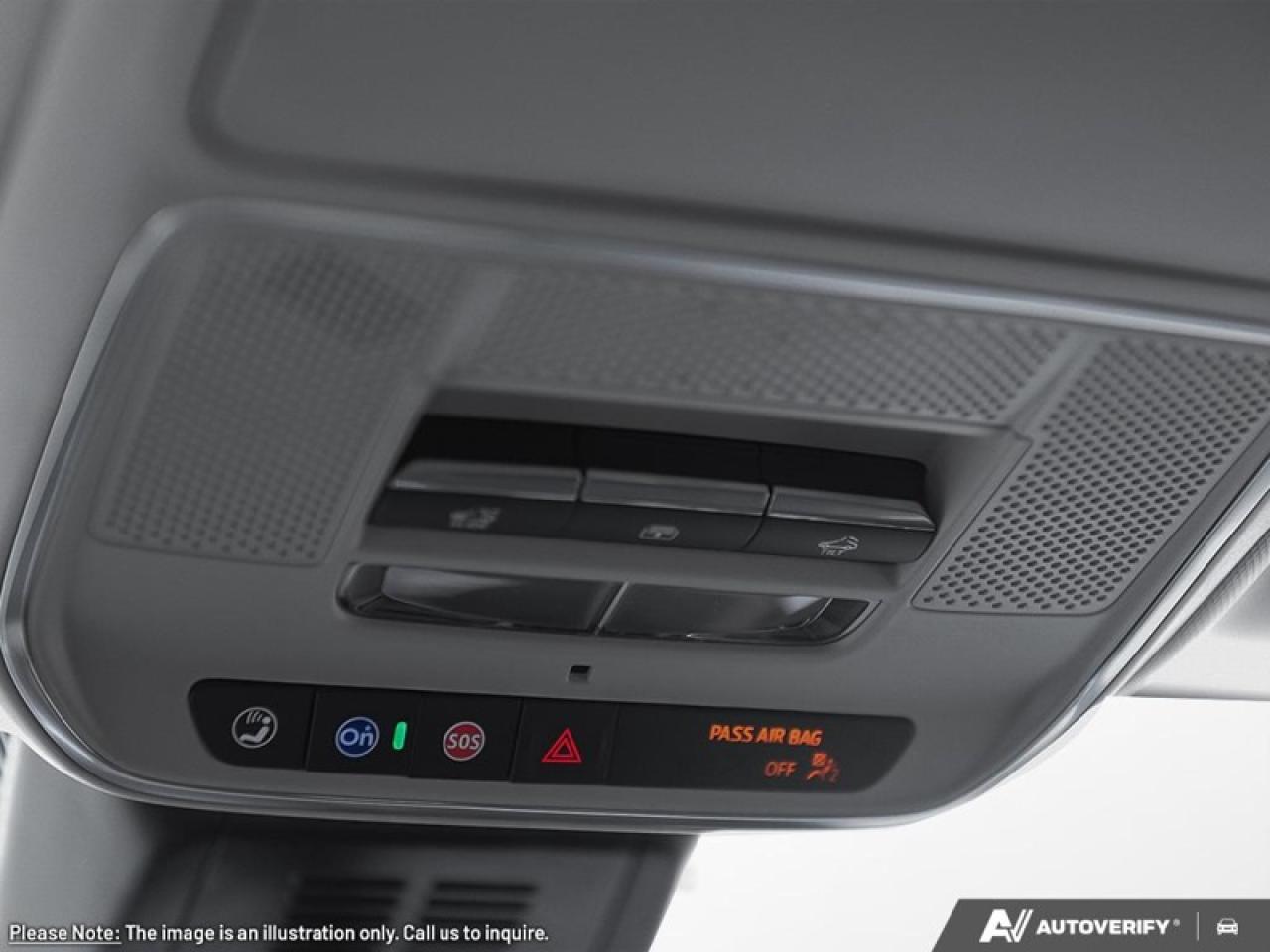 2026 GMC Terrain Denali  DENALI, AWD, GLACIER WHITE Photo