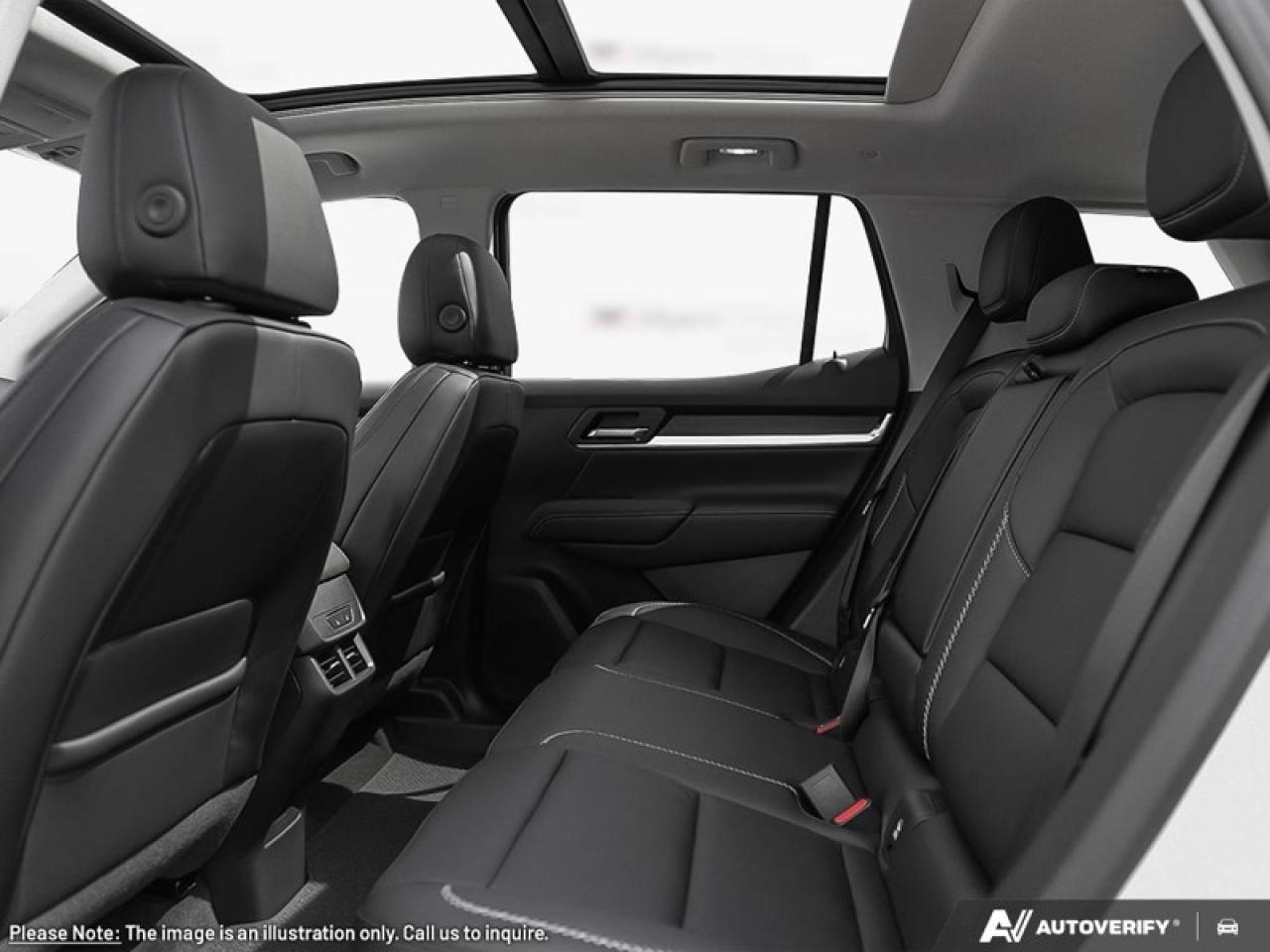 2026 GMC Terrain Denali  DENALI, AWD, GLACIER WHITE Photo