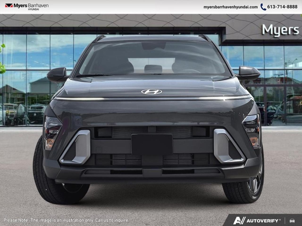 2026 Hyundai KONA Preferred AWD  - Heated Seats Photo