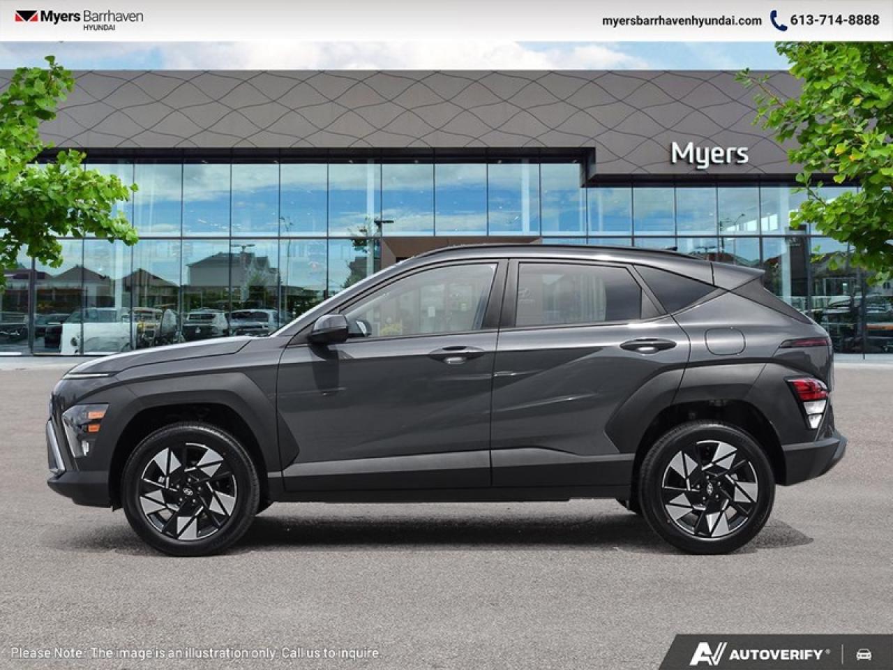 2026 Hyundai KONA Preferred AWD  - Heated Seats Photo