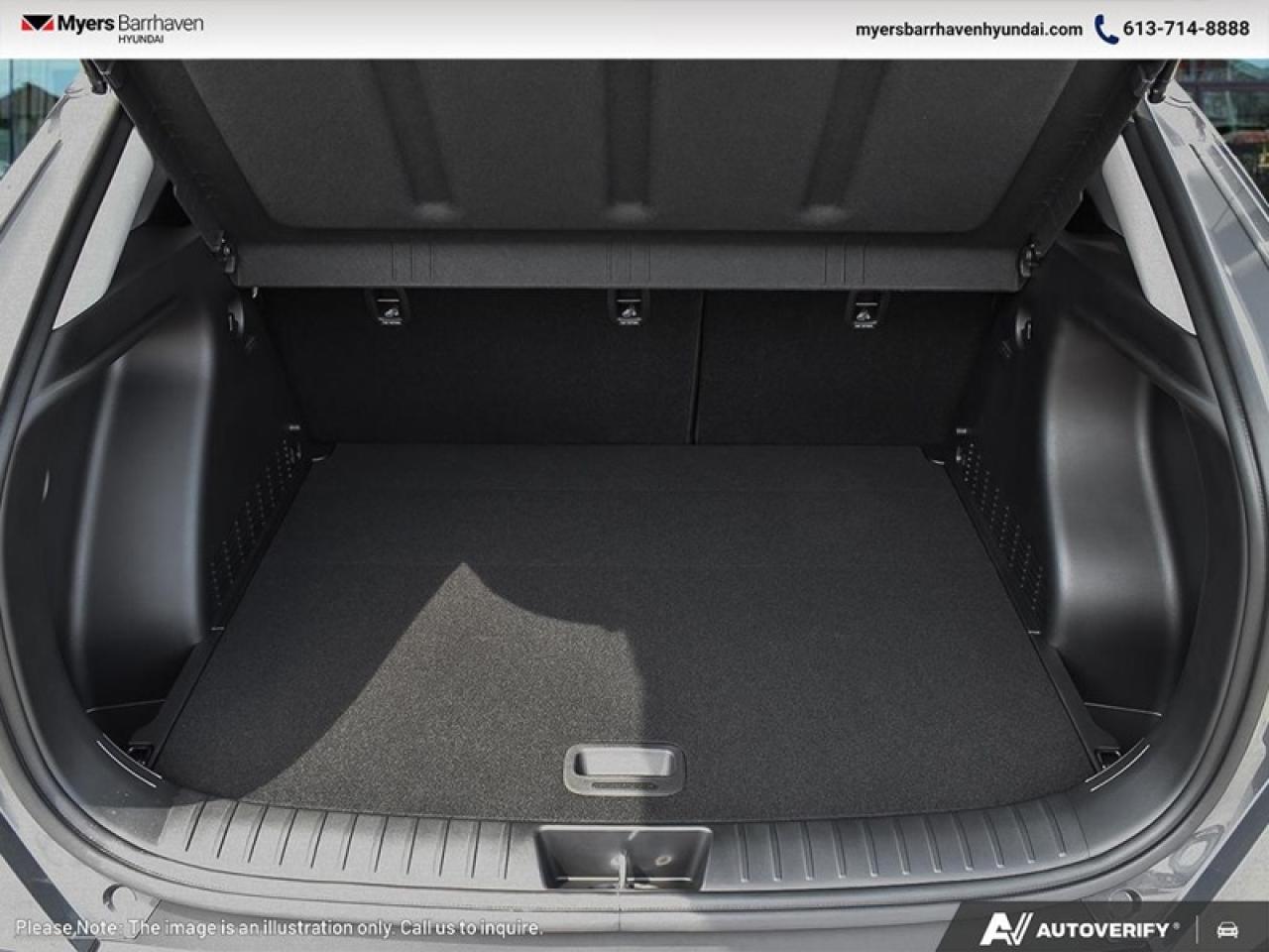 2026 Hyundai KONA Preferred AWD  - Heated Seats Photo