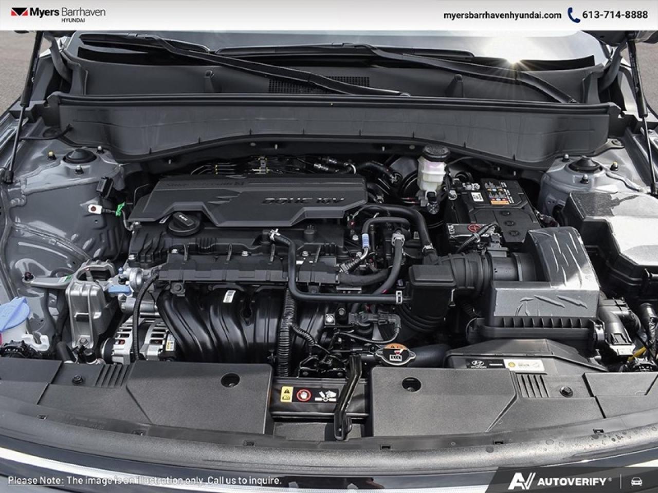 2026 Hyundai KONA Preferred AWD  - Heated Seats Photo