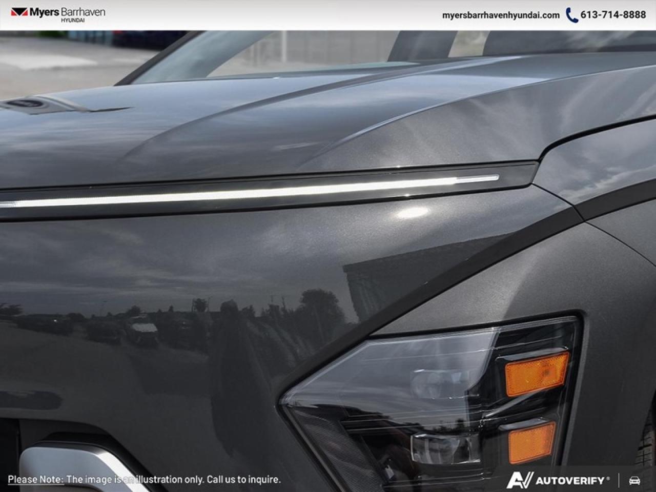 2026 Hyundai KONA Preferred AWD  - Heated Seats Photo