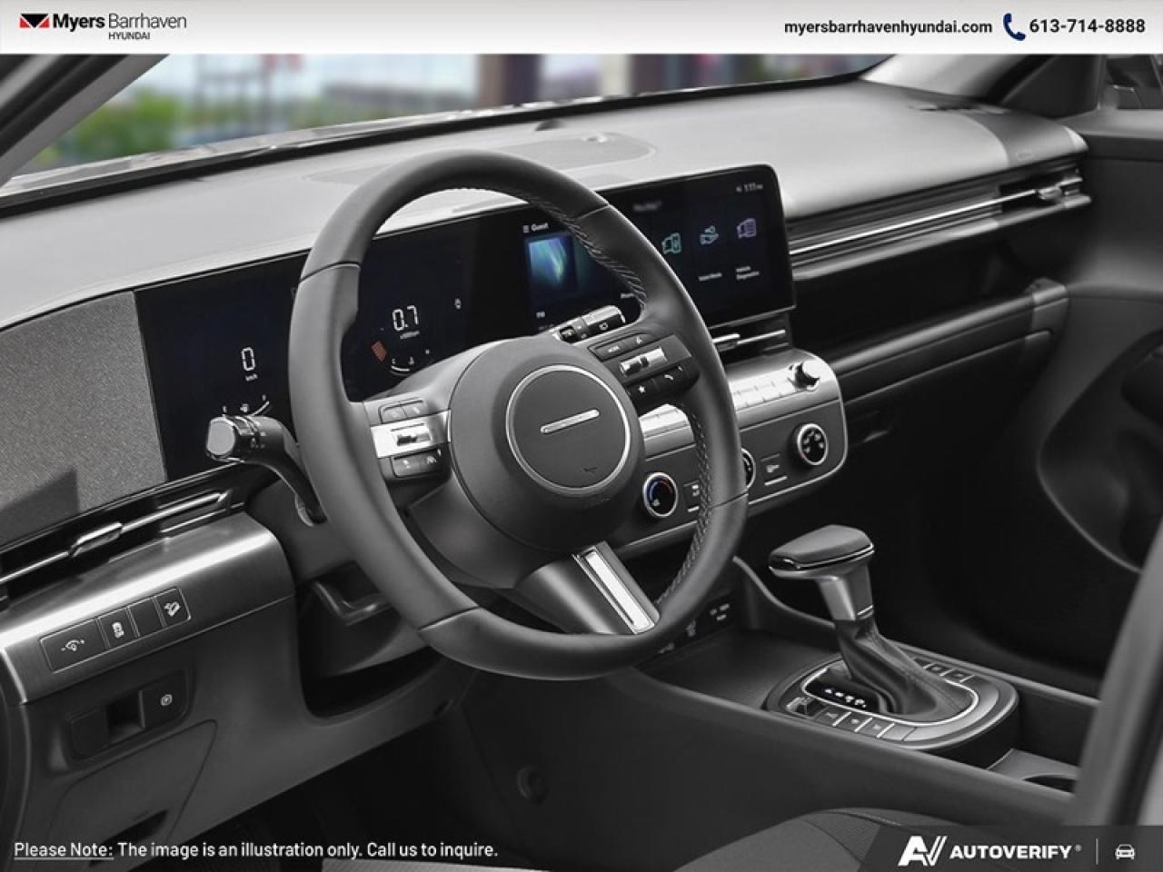 2026 Hyundai KONA Preferred AWD  - Heated Seats Photo
