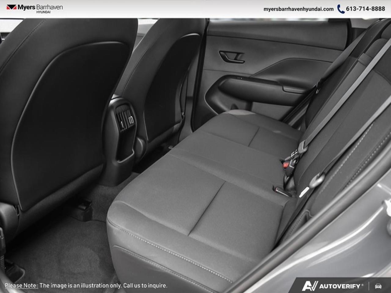 2026 Hyundai KONA Preferred AWD  - Heated Seats Photo