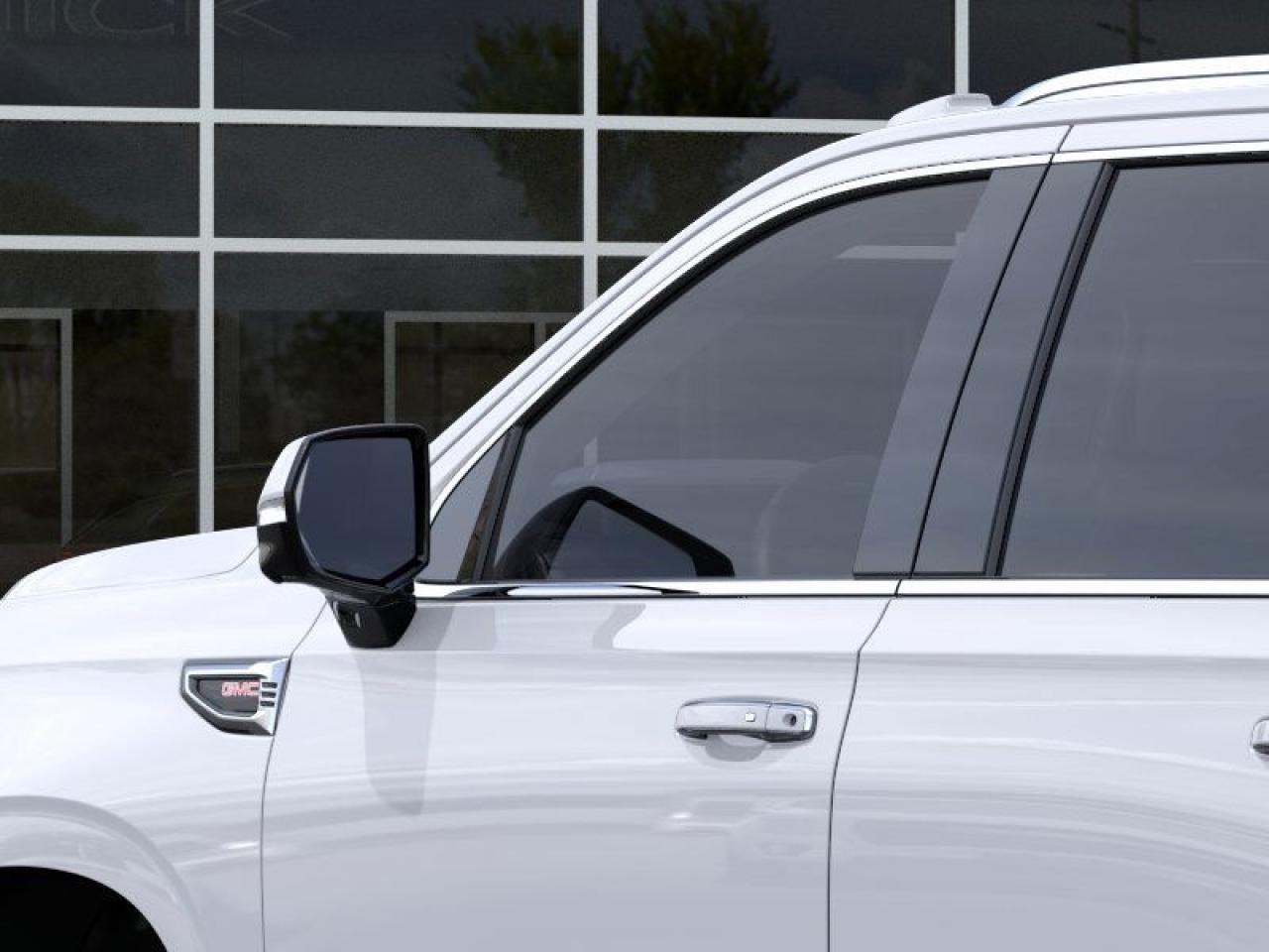 2026 GMC Yukon Denali  DENALI, 6.2 V8, SUNROOF, 22" HIGH GLOSS ALLOYS Photo