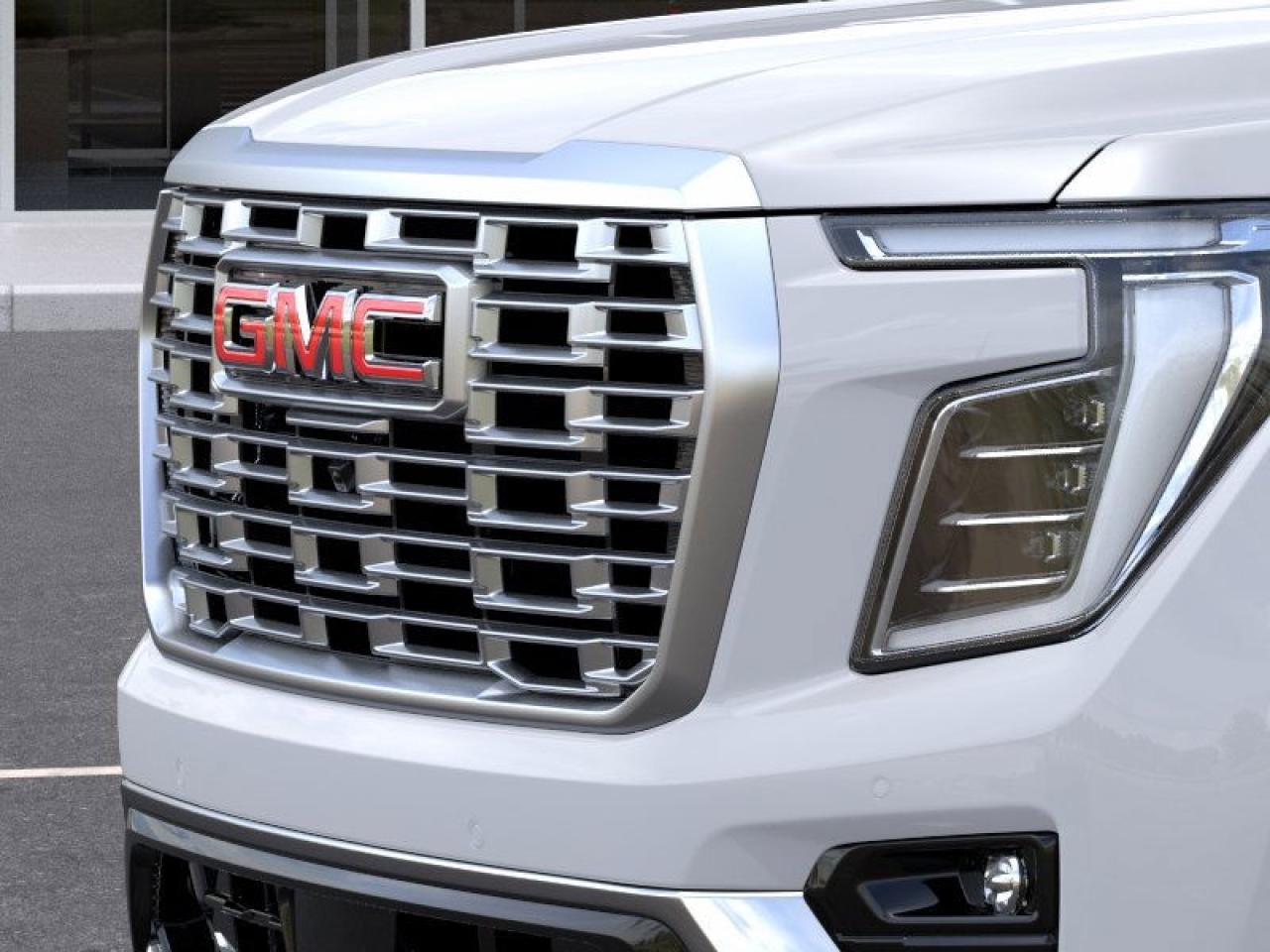 2026 GMC Yukon Denali  DENALI, 6.2 V8, SUNROOF, 22" HIGH GLOSS ALLOYS Photo