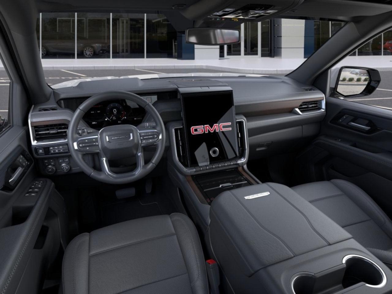 2026 GMC Yukon Denali  DENALI, 6.2 V8, SUNROOF, 22" HIGH GLOSS ALLOYS Photo