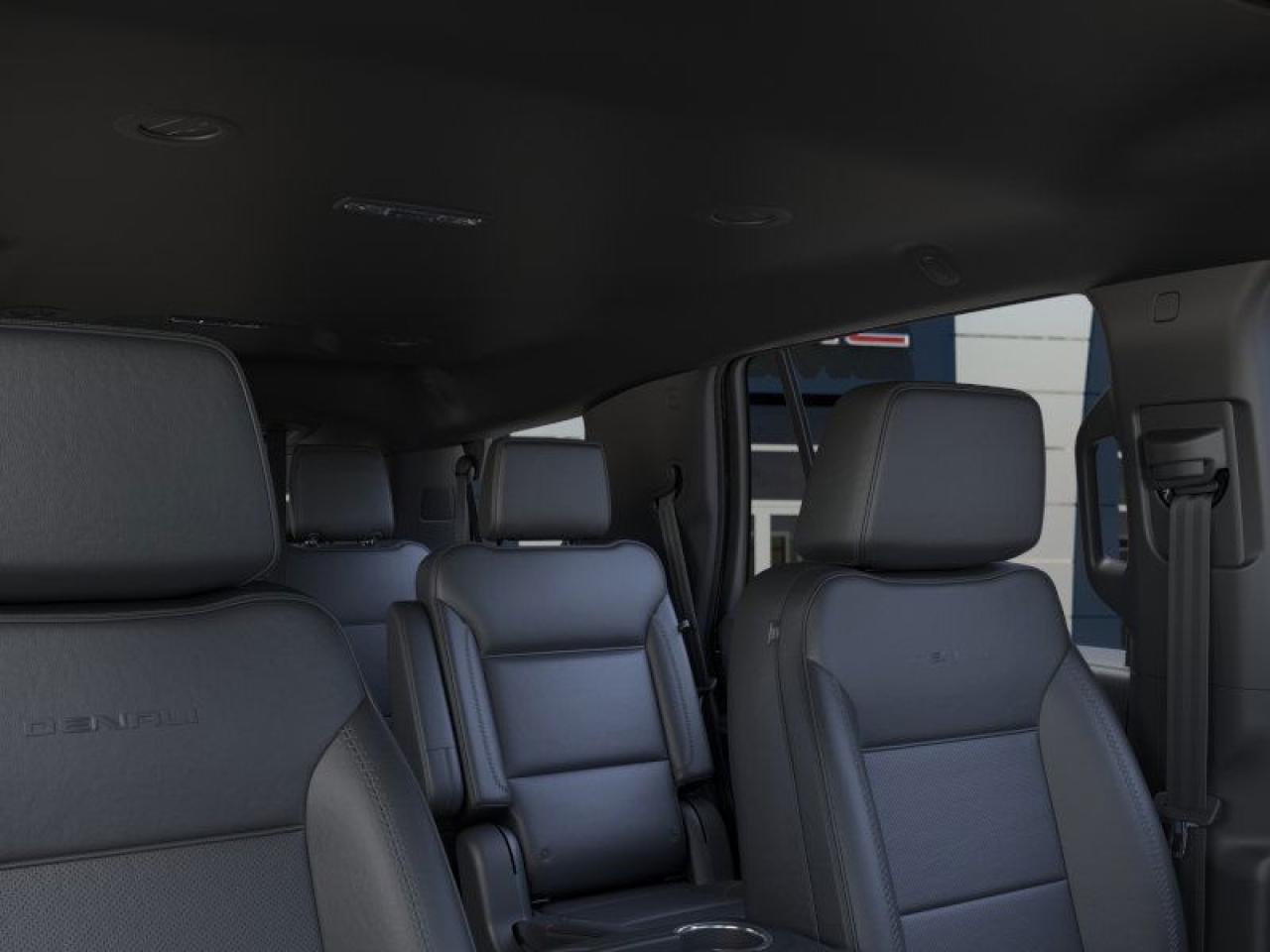 2026 GMC Yukon Denali  DENALI, 6.2 V8, SUNROOF, 22" HIGH GLOSS ALLOYS Photo
