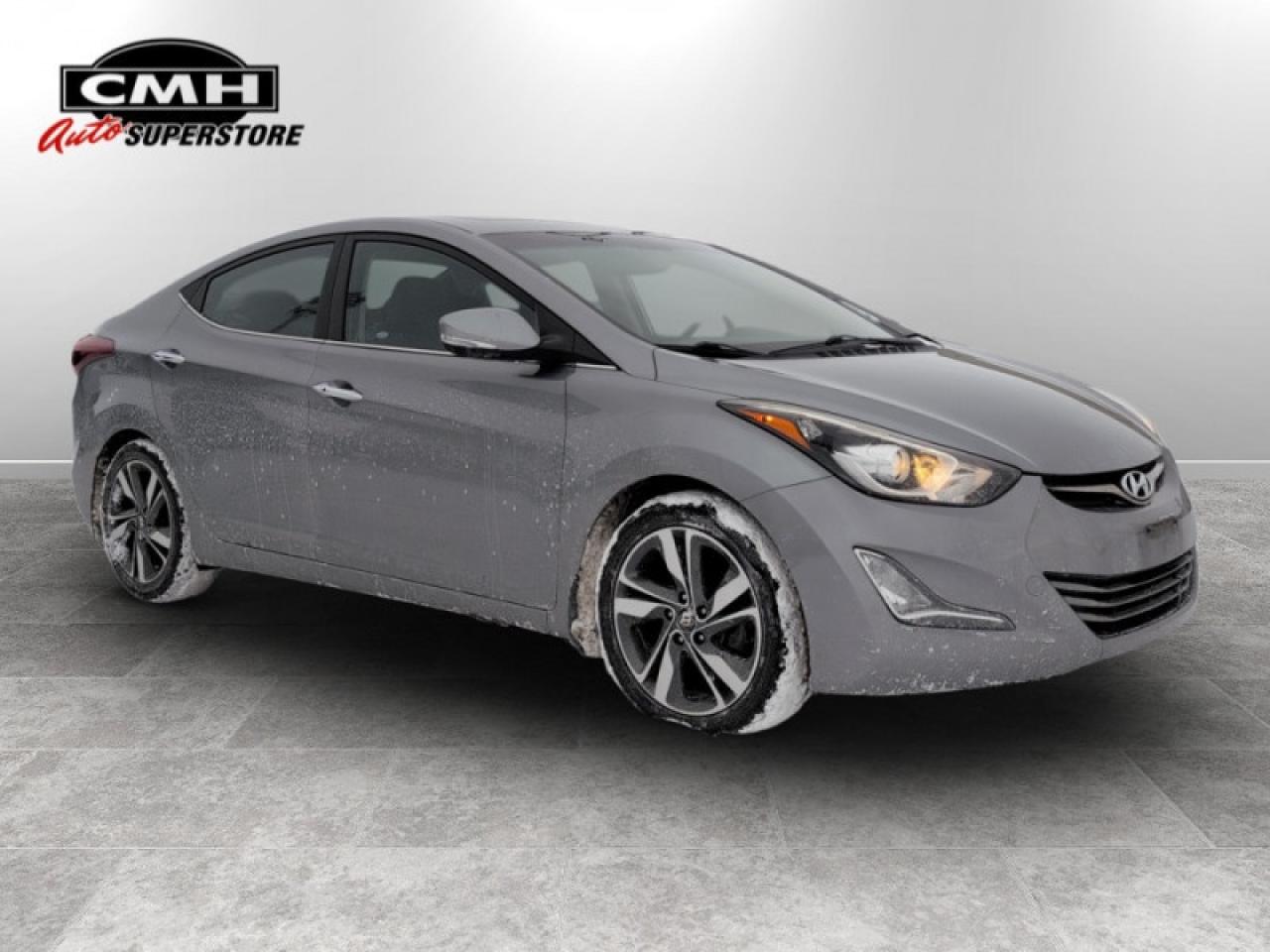 2016 Hyundai Elantra Limited Photo