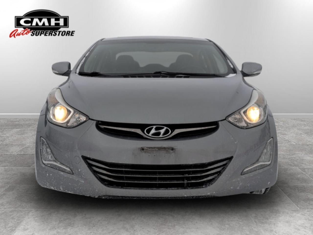 2016 Hyundai Elantra Limited Photo